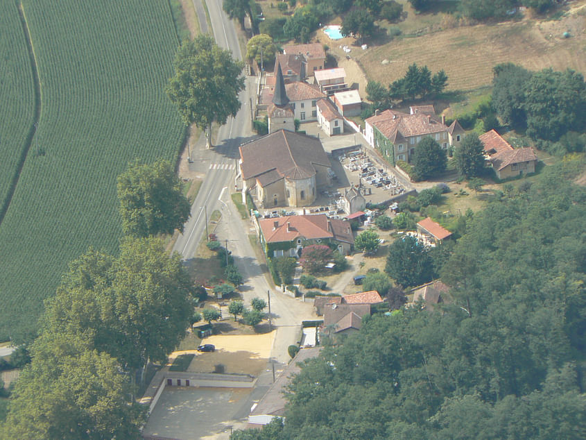 Découverte de sa maison vue du ciel : 45 mn (2ou3 passagers)