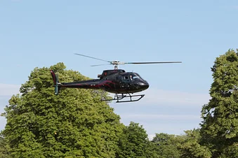 Vol Privatif en Hélicoptère - Châteaux de l'Essonne
