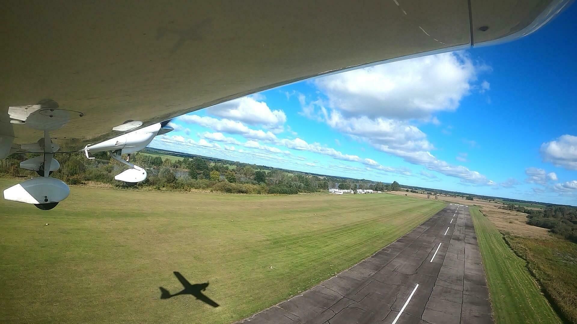 Start in Schachtholm