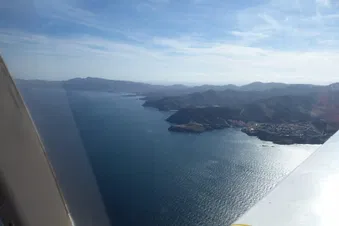 Survol de la Côte Rocheuse - 1 passager