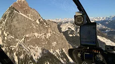 Hubschrauber- Rundflug Rigi - Erstfeld - Engelberg - Luzern