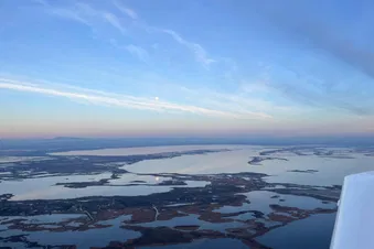 Grand Tour de Camargue : Étangs, Mer et Alpilles