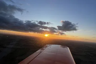 Down to London - In style