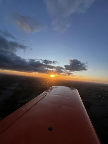 Down to London - In style