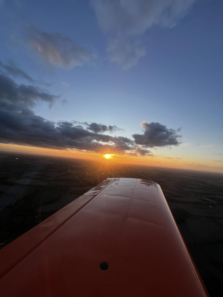 Down to London - In style