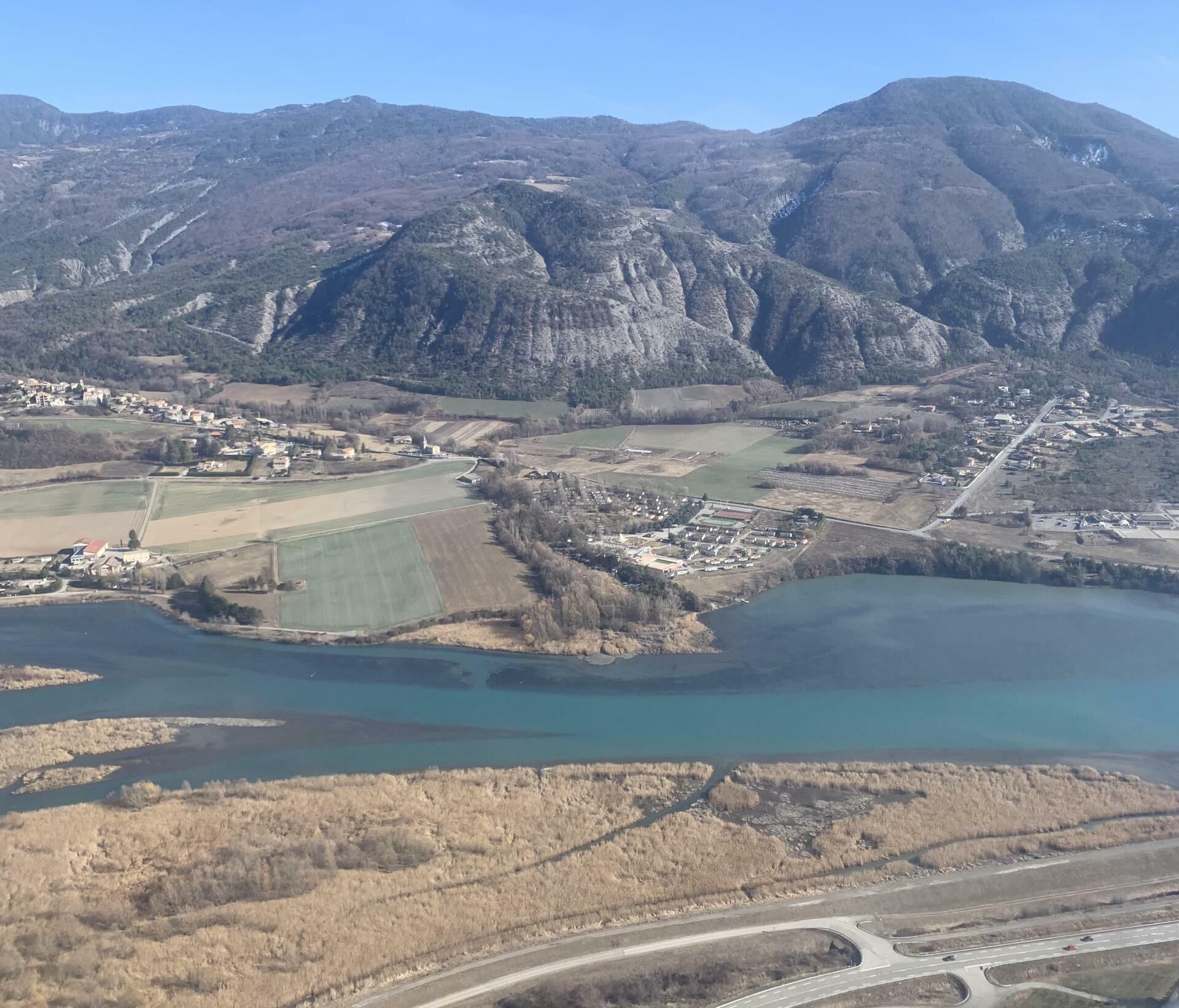 Gap - Tallard et ses alentours en hélicoptère - 40 min
