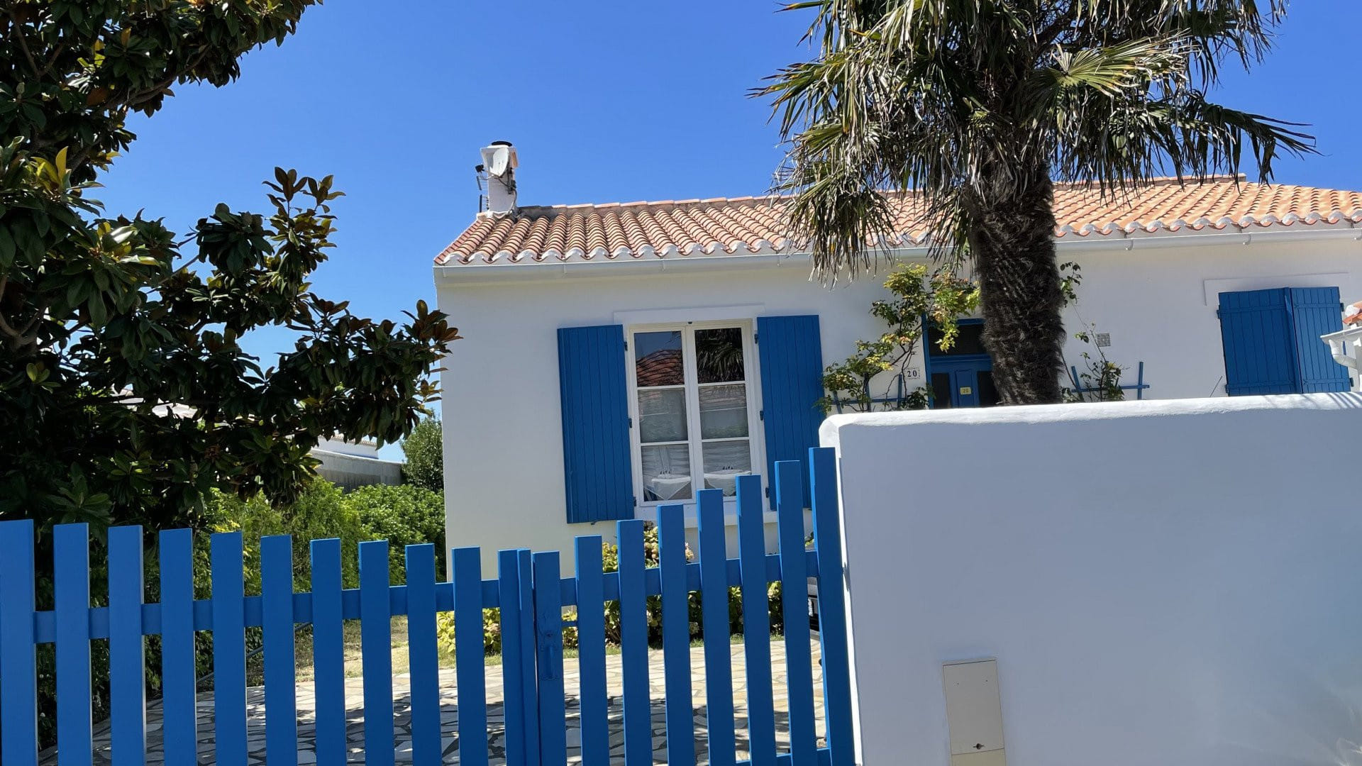 L'ILE D'YEU, intime et sauvage