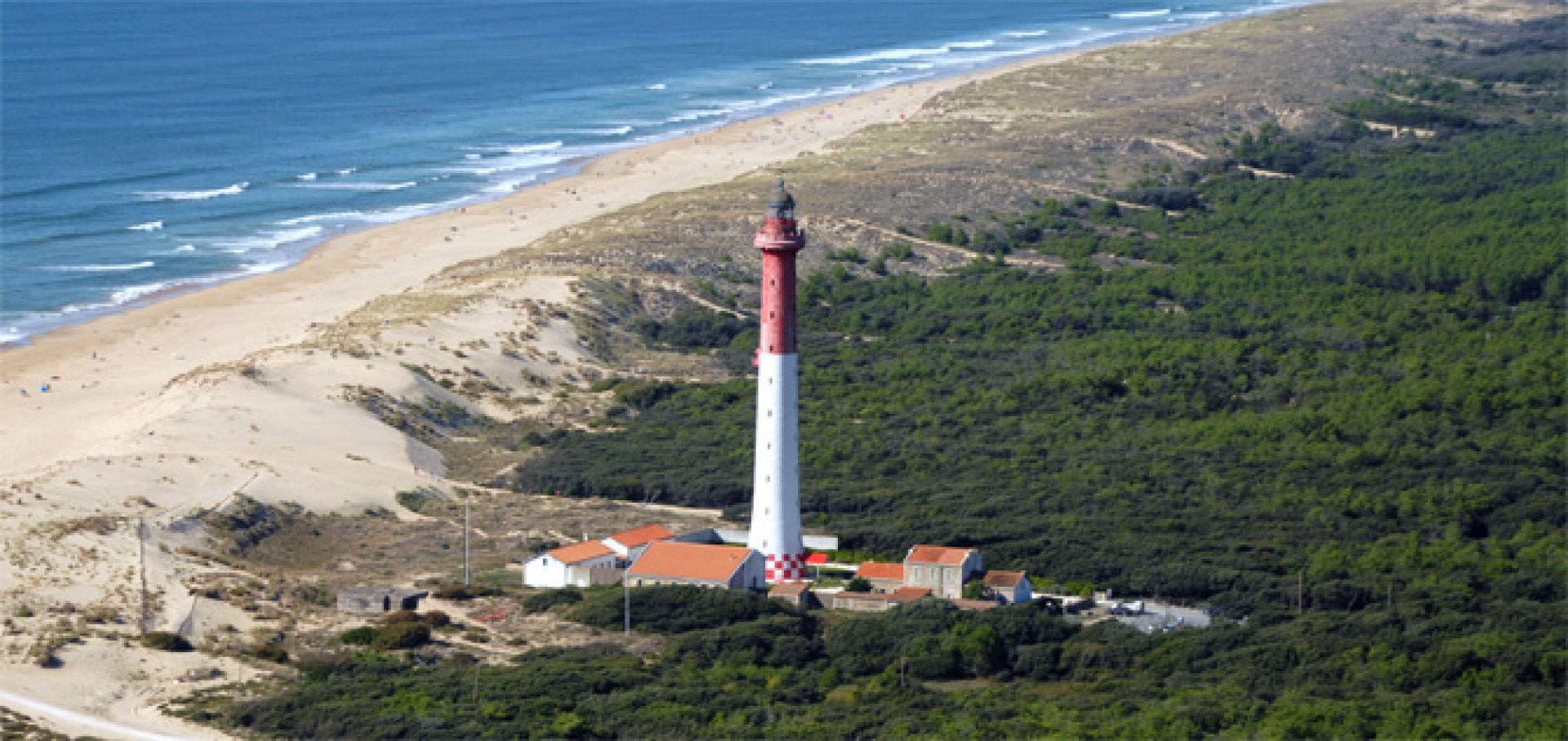 La tournée des phares charentais (Cordouan, Coubre, ...)