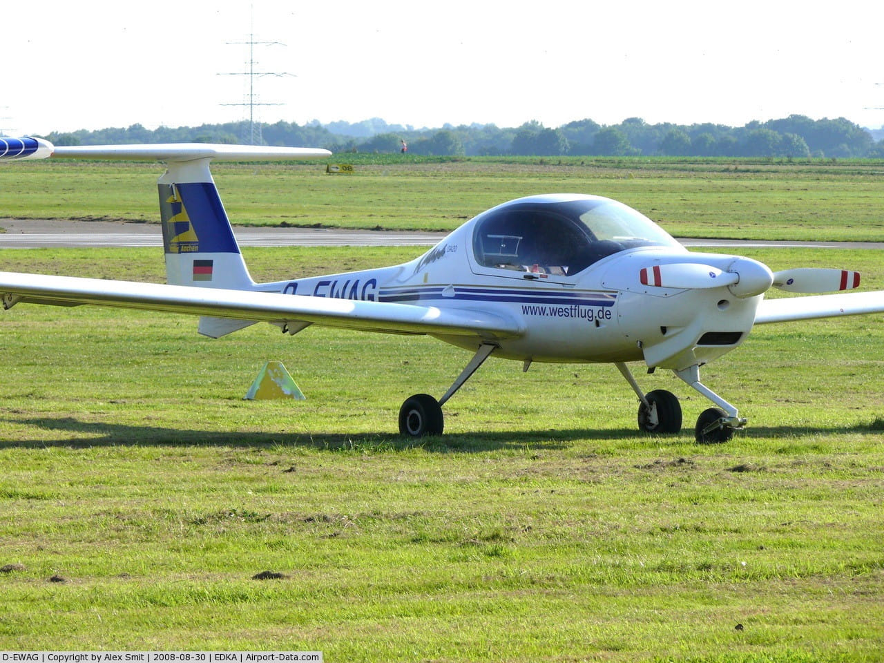Diamond Aircraft DA-20