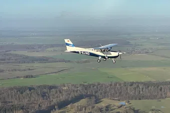 Grosser Rundlug ab Müritz/Lärz