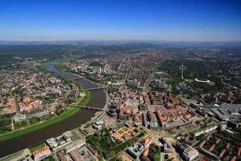 WINTERSPECIAL (20% Rabatt) Rundflug Dresden - Moritzburg