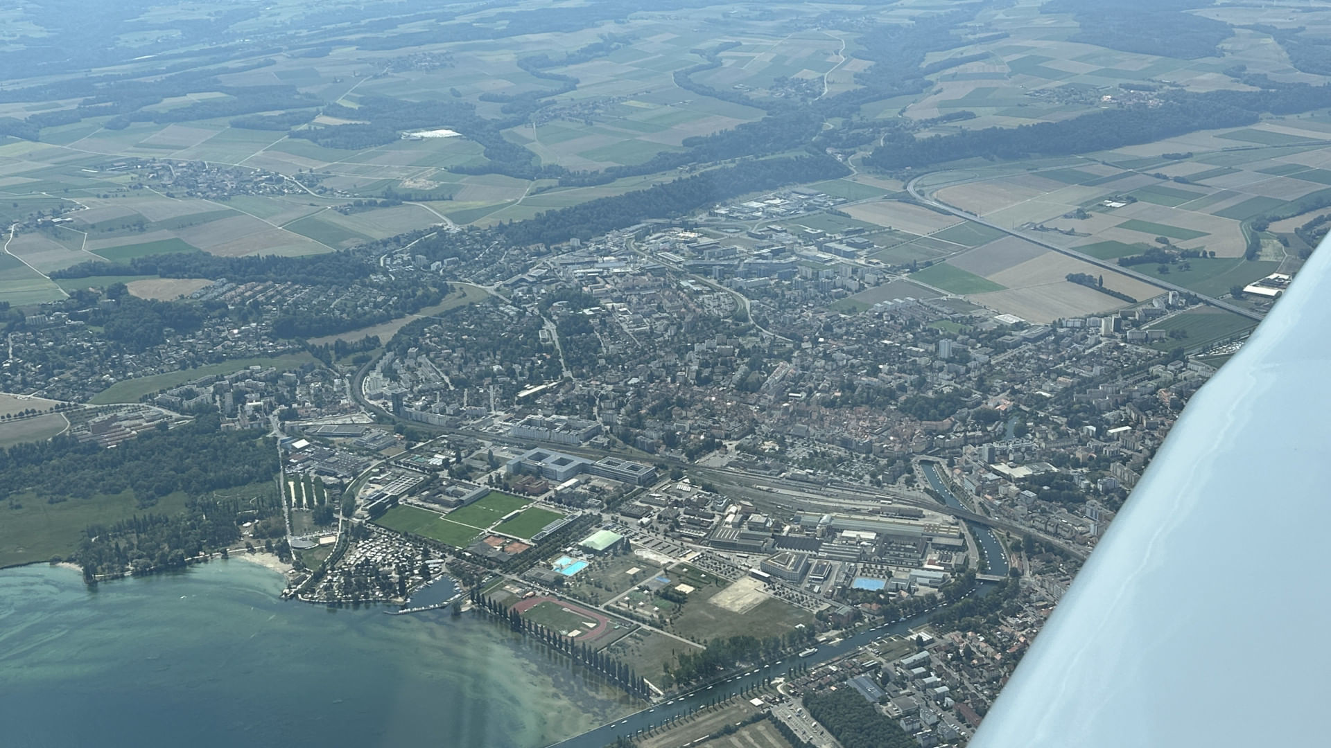 Escapade à Annecy par la suisse🇨🇭et Mont Blanc