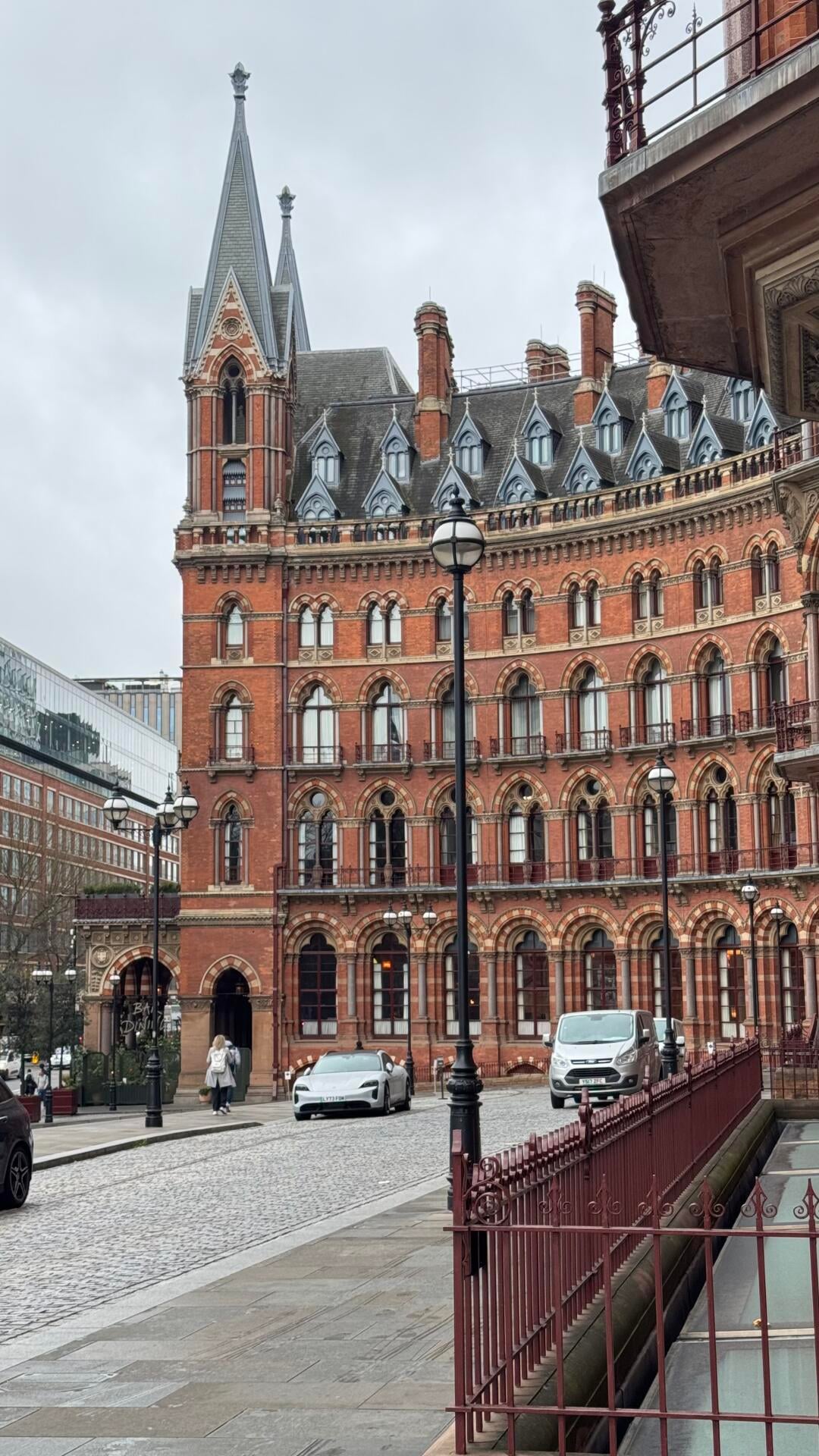 Three day trip to London