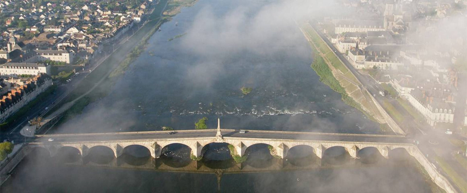 Chateaux de la Loire au départ de Le Mans