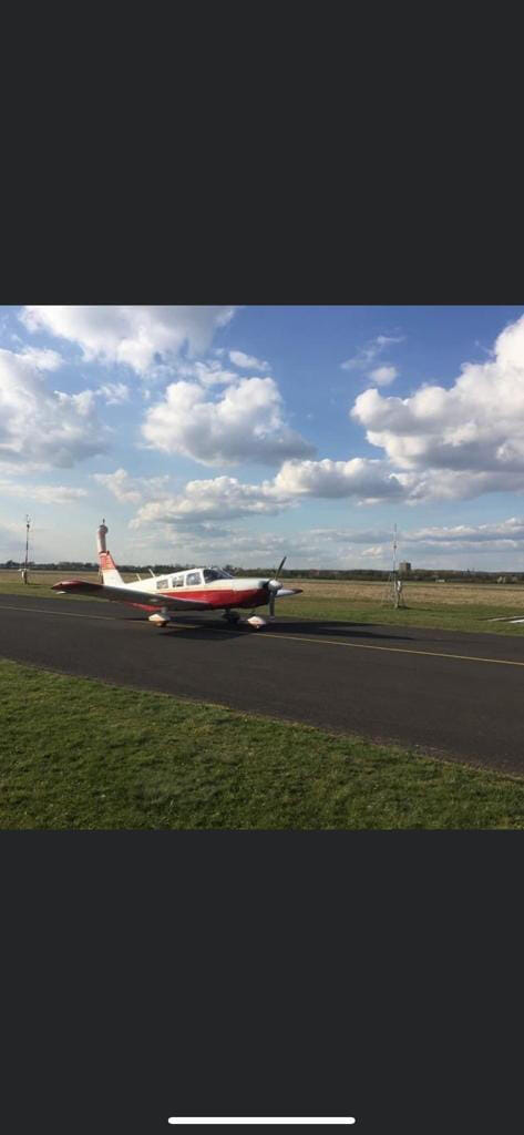 Piper PA32 Cherokee Six