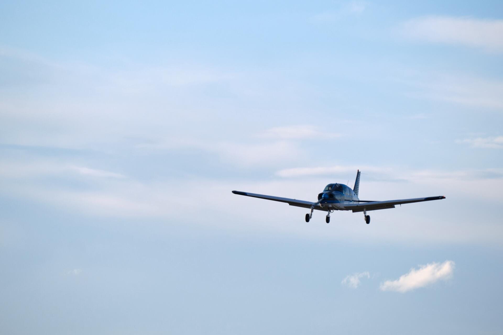 Piper Warrior / Cadet