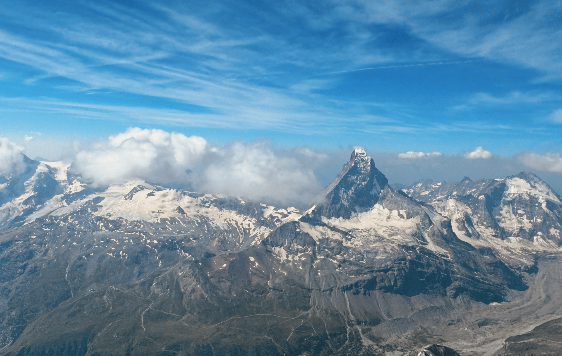 Das Matterhorn - der Schweizer Klassiker!