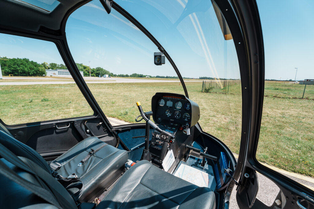 Robinson R44 Raven II