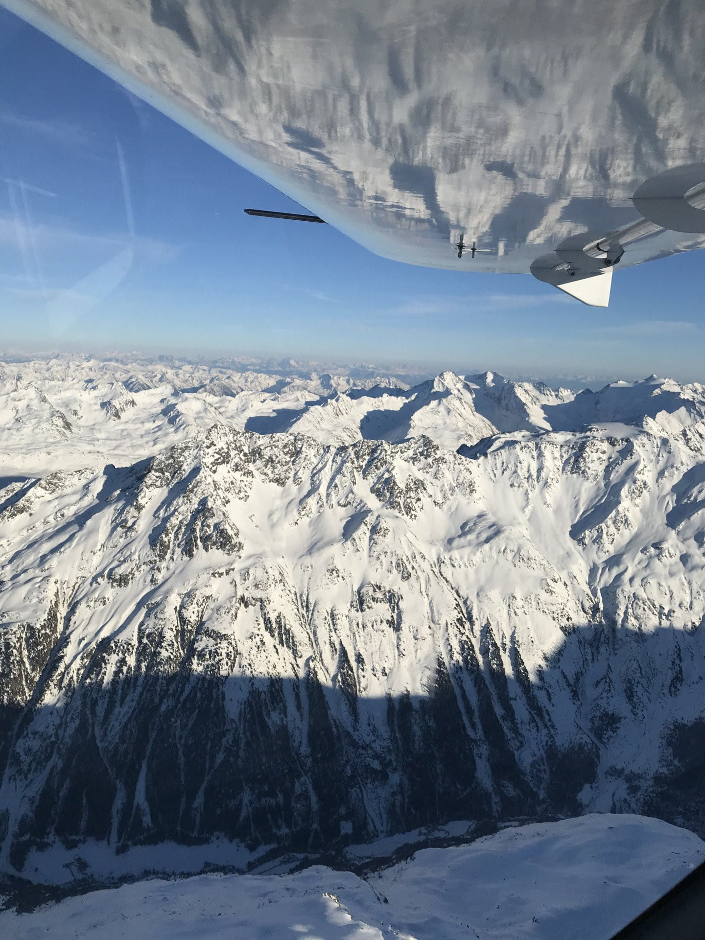 Alpenrundflug (Cessna 172)