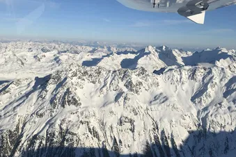 Alpenrundflug (Cessna 172)
