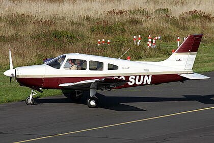 Piper PA28-161 Warrior lll