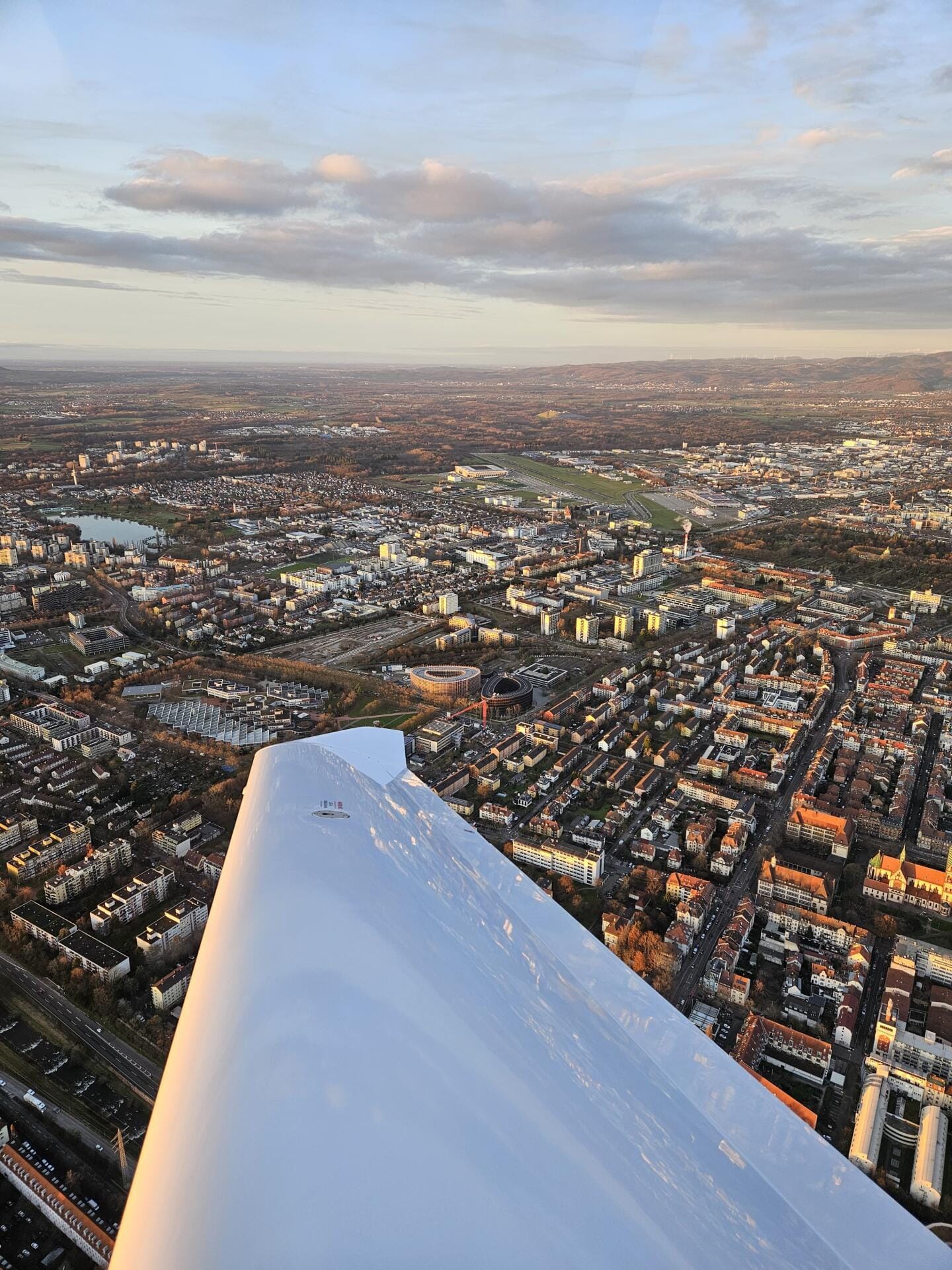 Ausflug Baden Airpark – Freiburg
