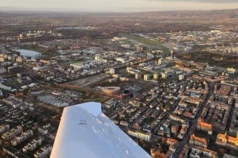 Ausflug Baden Airpark – Freiburg