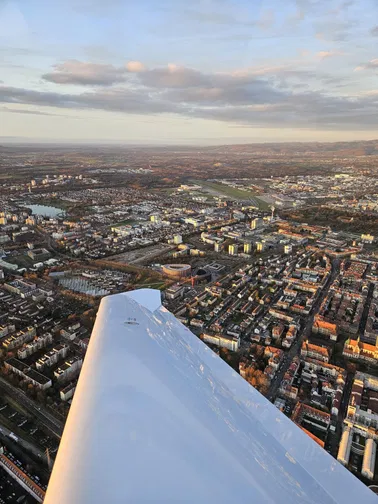 Ausflug Baden Airpark – Freiburg