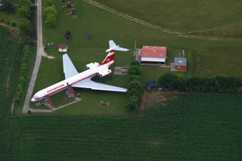 Rundflug über das Havelland und die Elbe (mind. 2 Plätze)