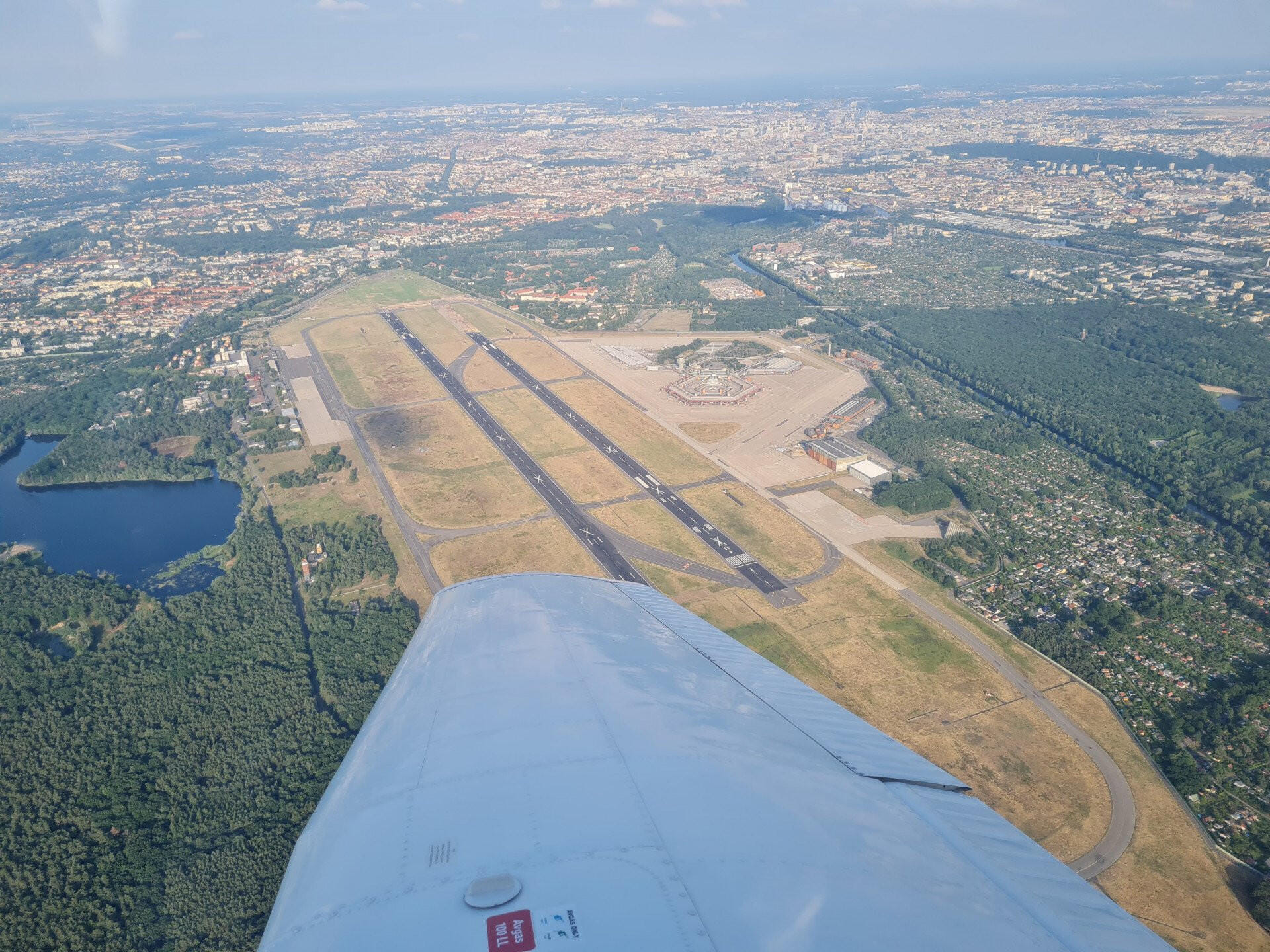 Ausflug zur südlichen Mecklenburger Seenplatte