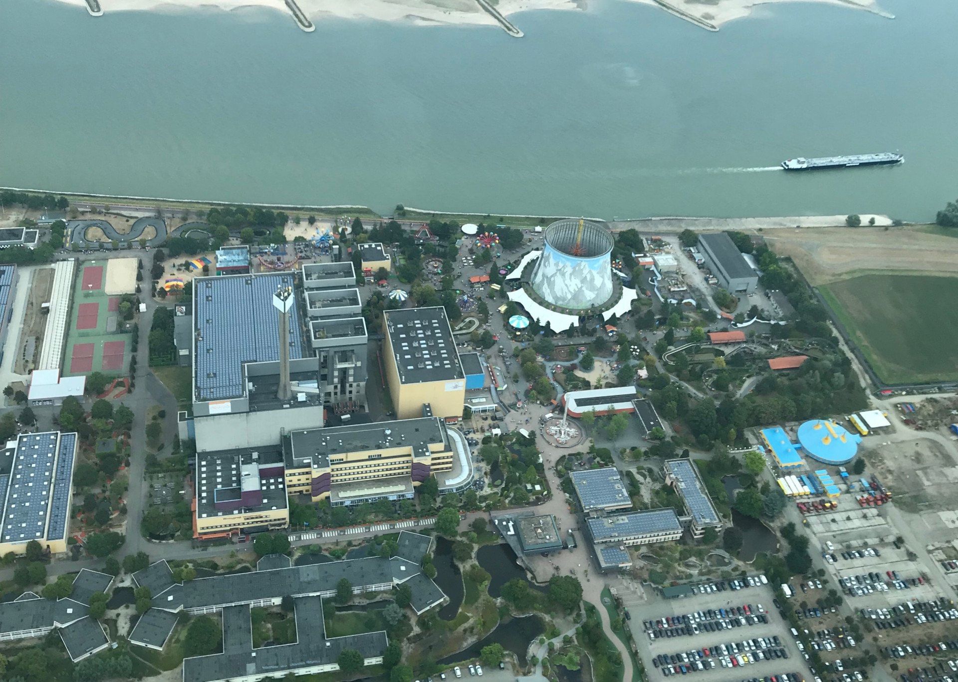 Freizeitpark Tour - Irrland, Wunderland Kalkar, Moviepark