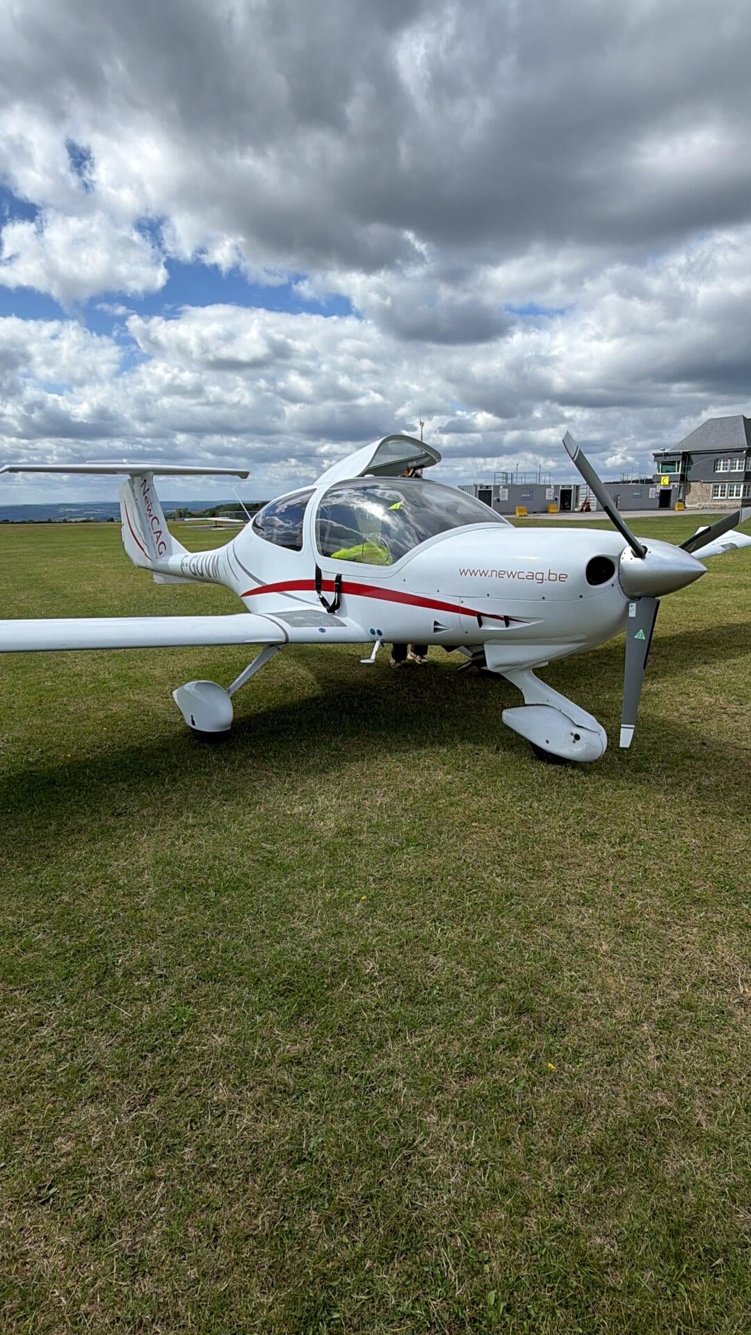 Sonaca Aircraft Sonaca 200