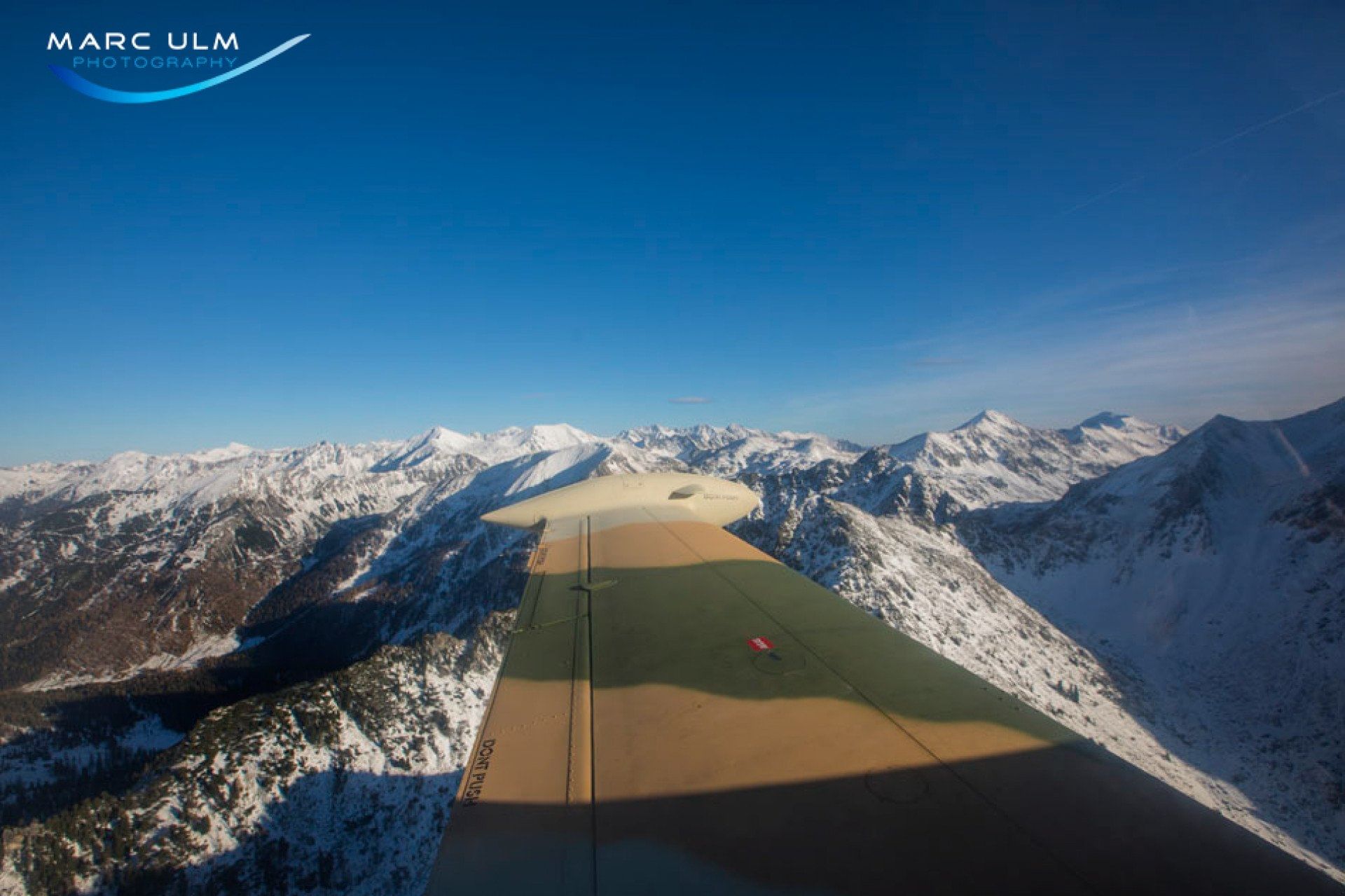 Ausflug/ Rundflug über München, Starnberg, Zugspitze
