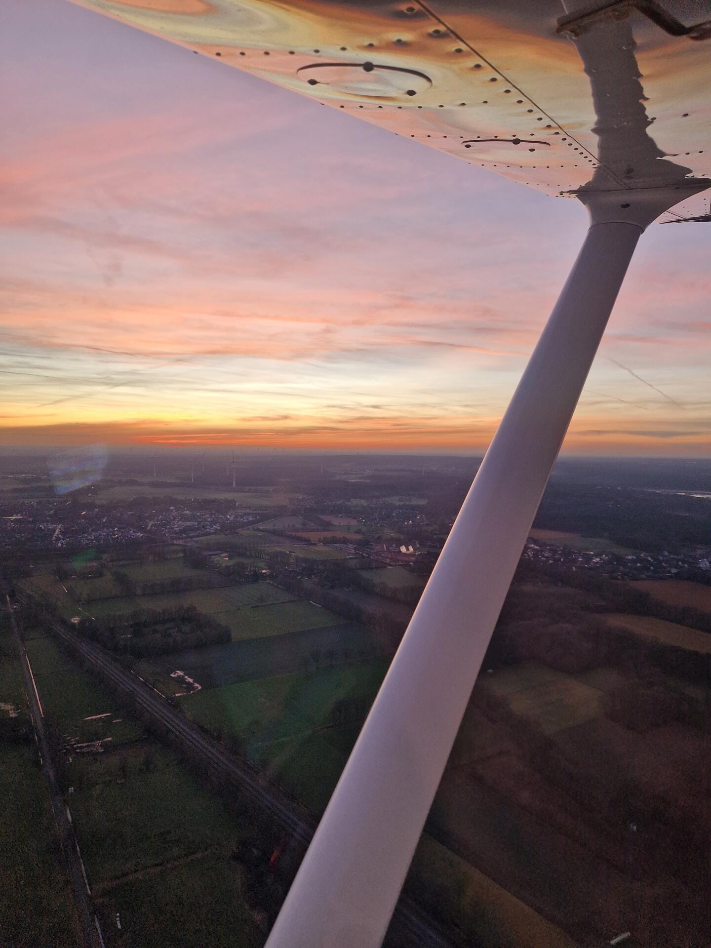 Münsterland, Rhein, Niederrhein und ein wenig Ruhrgebiet