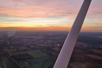 Münsterland, Rhein, Niederrhein und ein wenig Ruhrgebiet