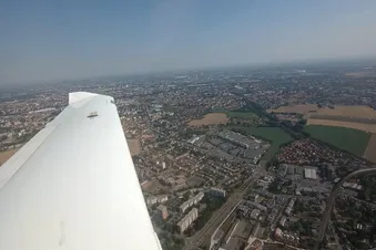 Tour de la métropole lilloise et des Monts de Flandre ☀️✈️