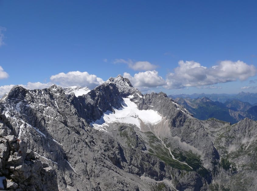 Rundflug München-Alpen (Termin nach Vereinbarung)