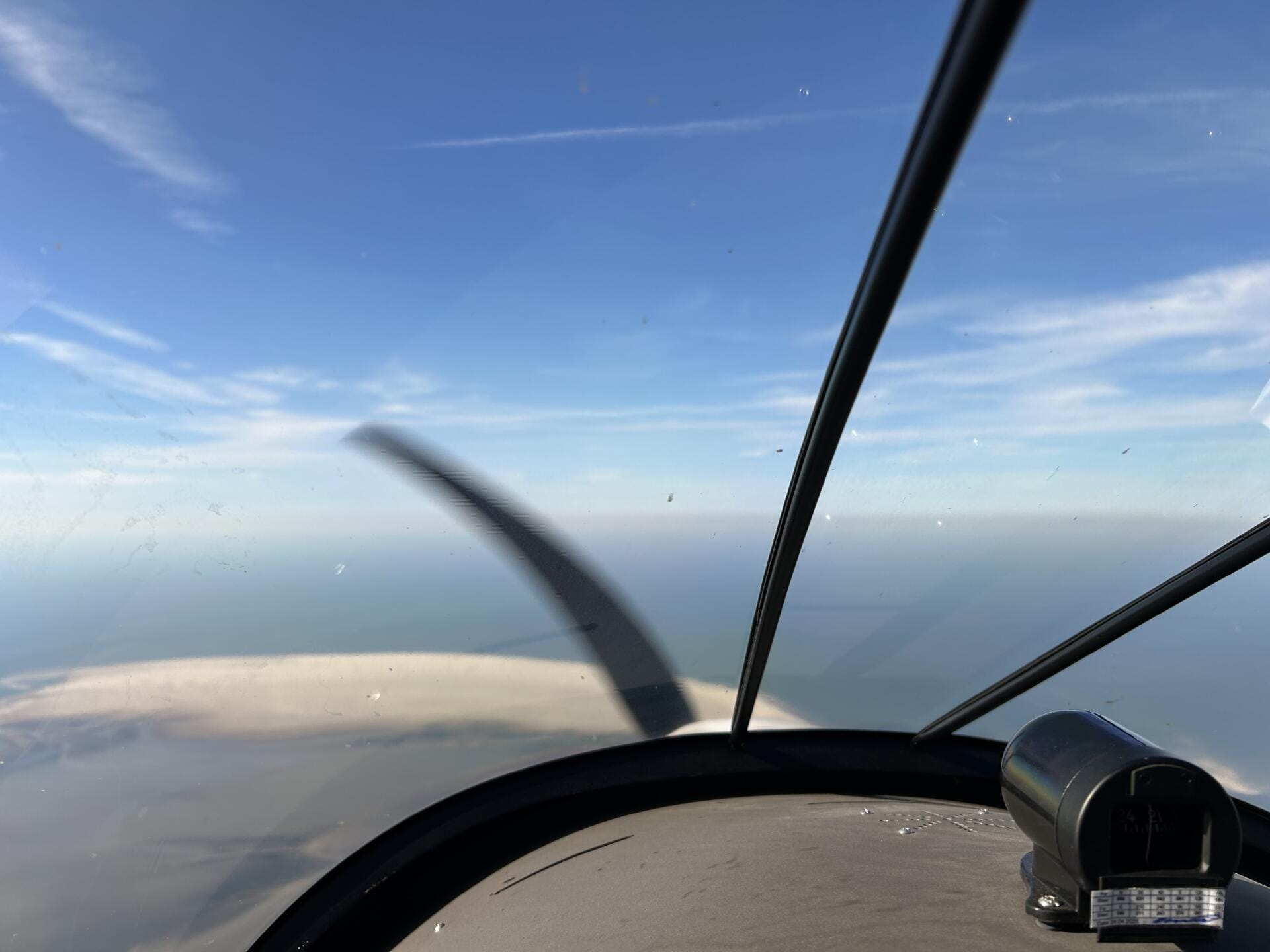 Individueller Rundflug nordfriesische Inseln und Wattenmeer