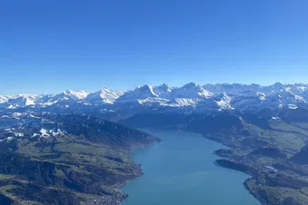 Berner Oberland Rundflug (Klassisch)