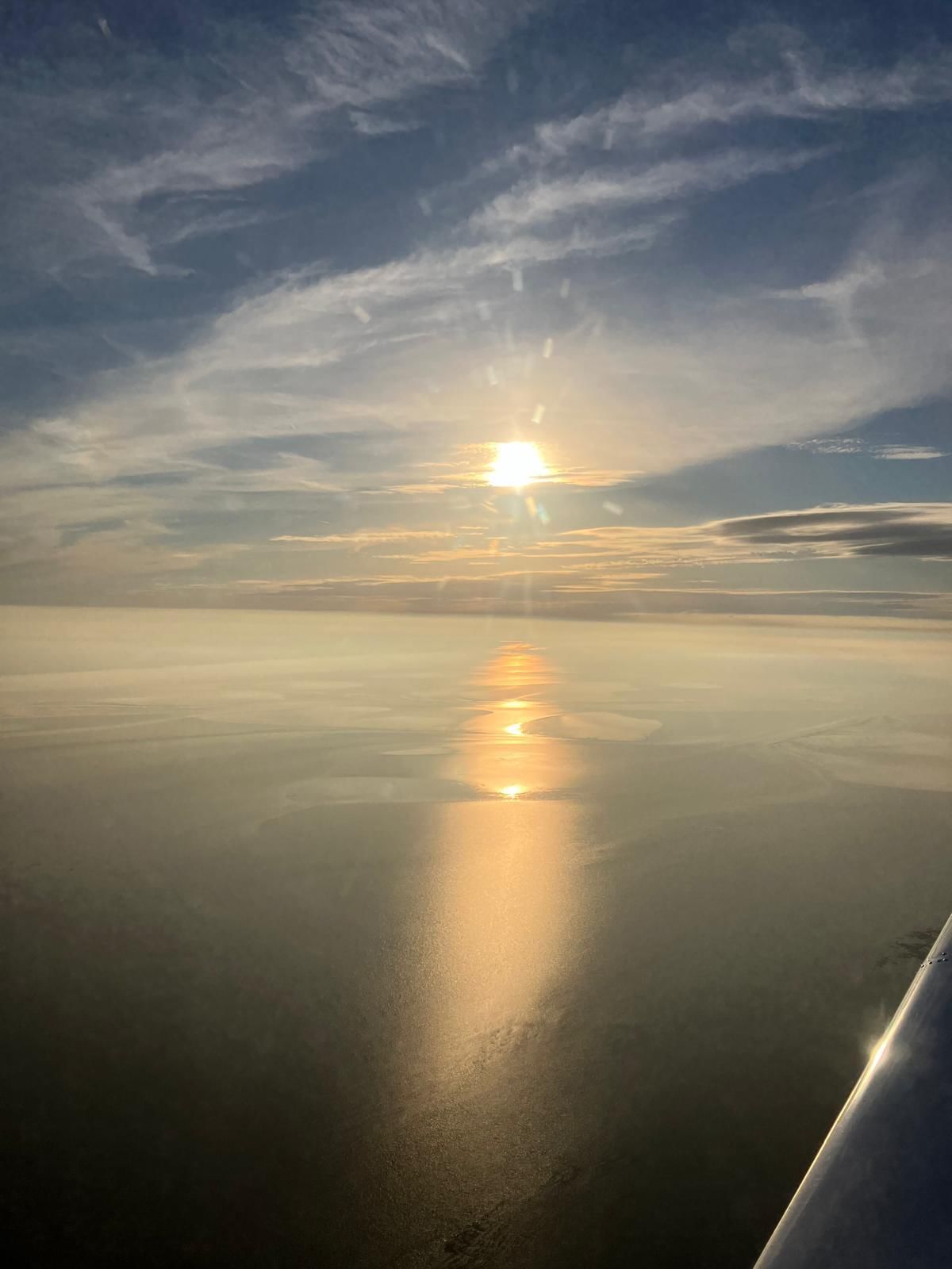 Stressfrei in den Urlaub - Streckenflug von Bremen nach Sylt