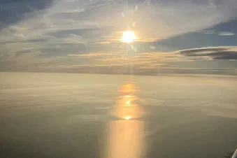 Stressfrei in den Urlaub - Streckenflug von Bremen nach Sylt
