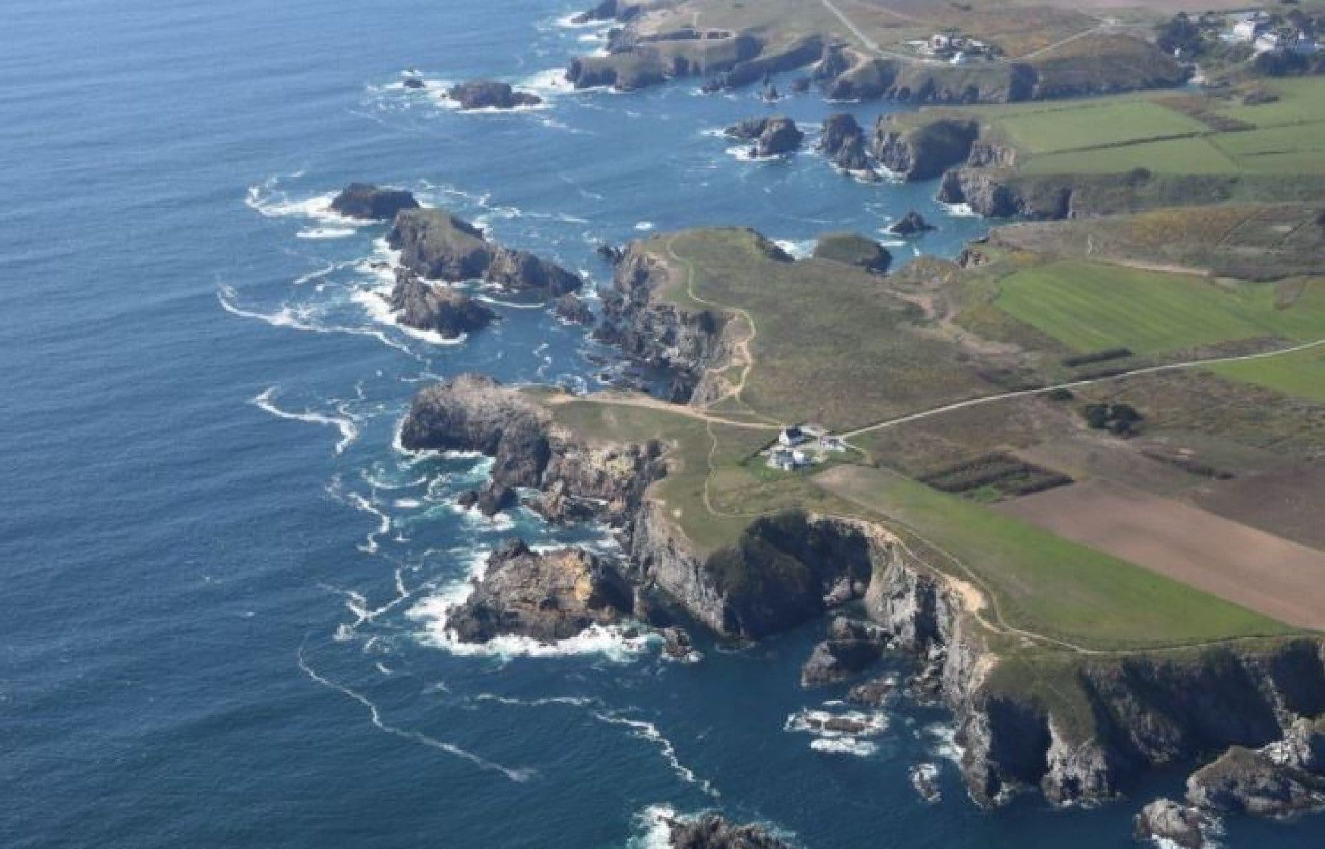 Au départ d'Angers évadez vous à Belle-Île-en-Mer