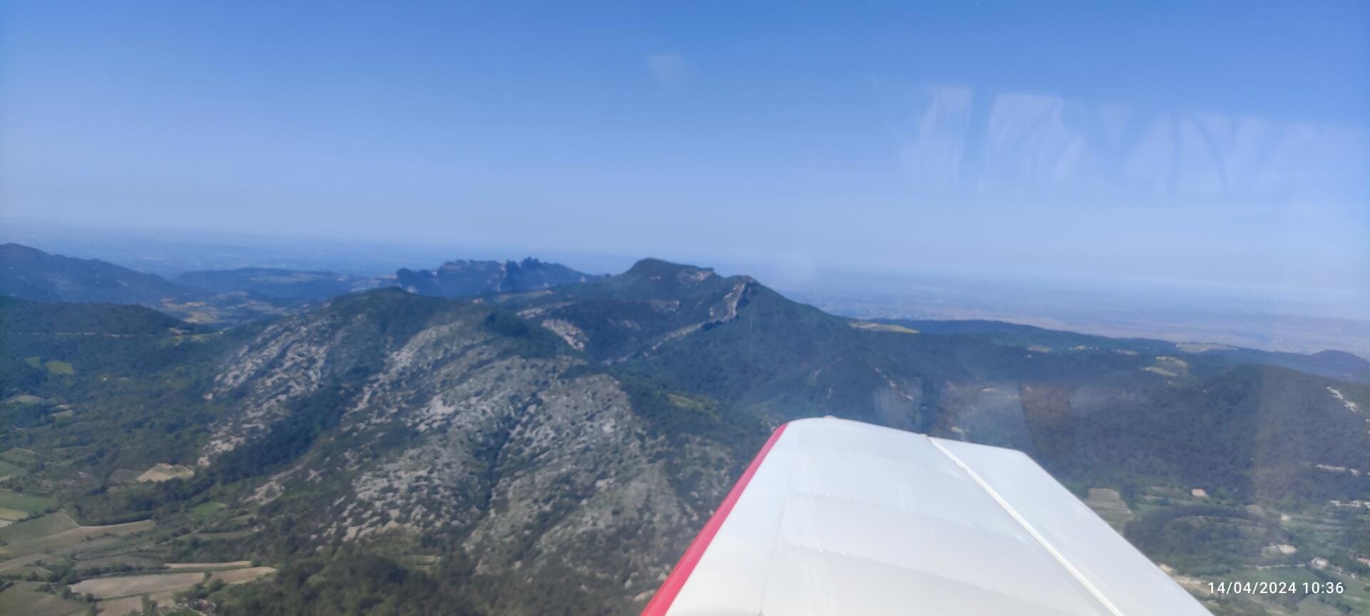 Mont Bouquet - Lussan