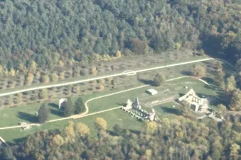 Reims-Laon via le lac de l’ailette et l’abbaye de Vauclert