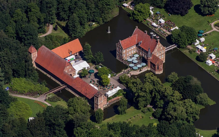 Schlössertour Münsterland ab Telgte