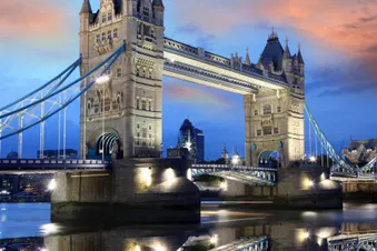 Le Touquet -> Londres, aller-retour (2-3 passagers)