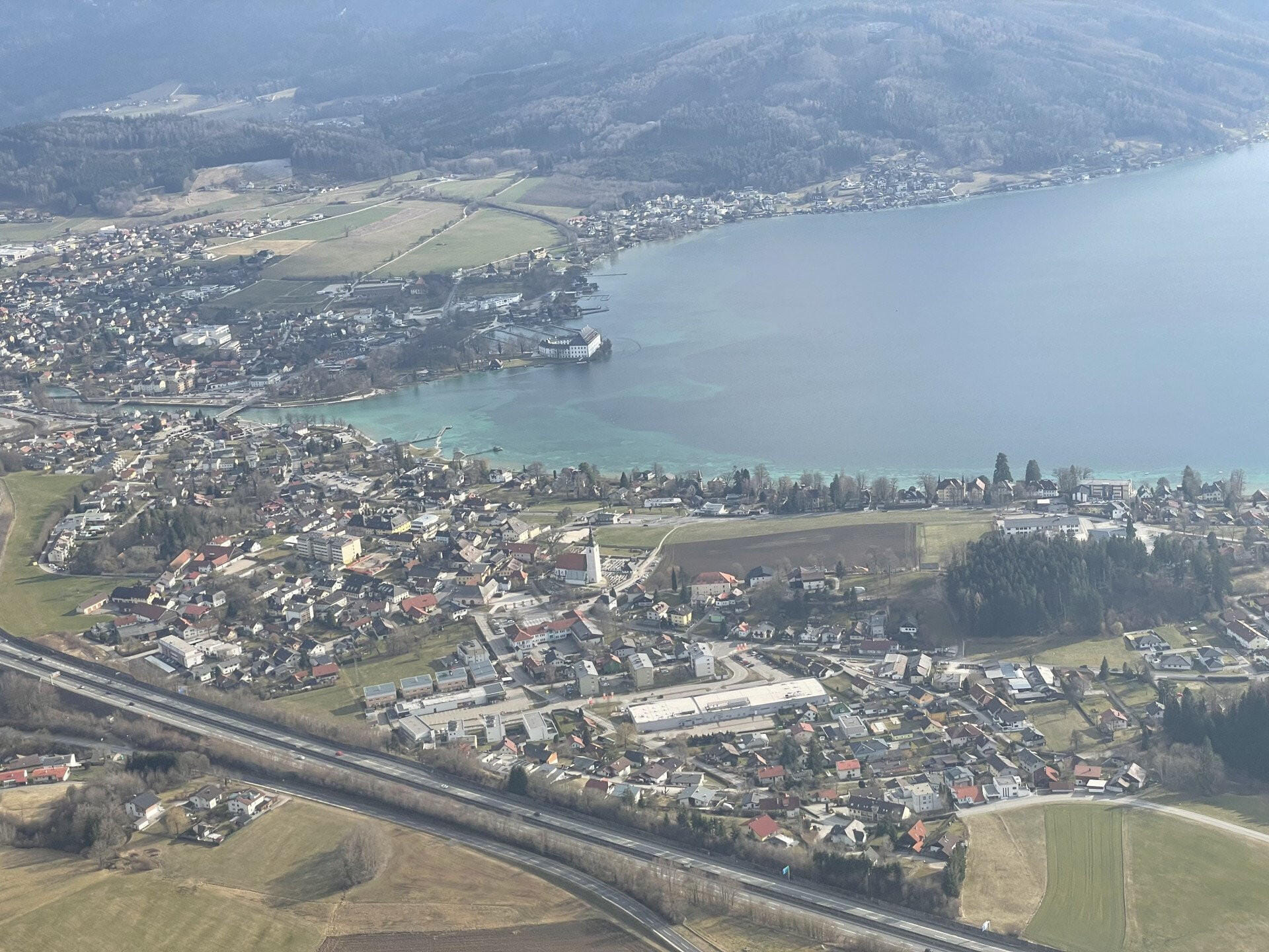Traunsee Runde für bis zu 3 Personen