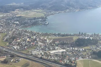 Traunsee Runde für bis zu 3 Personen