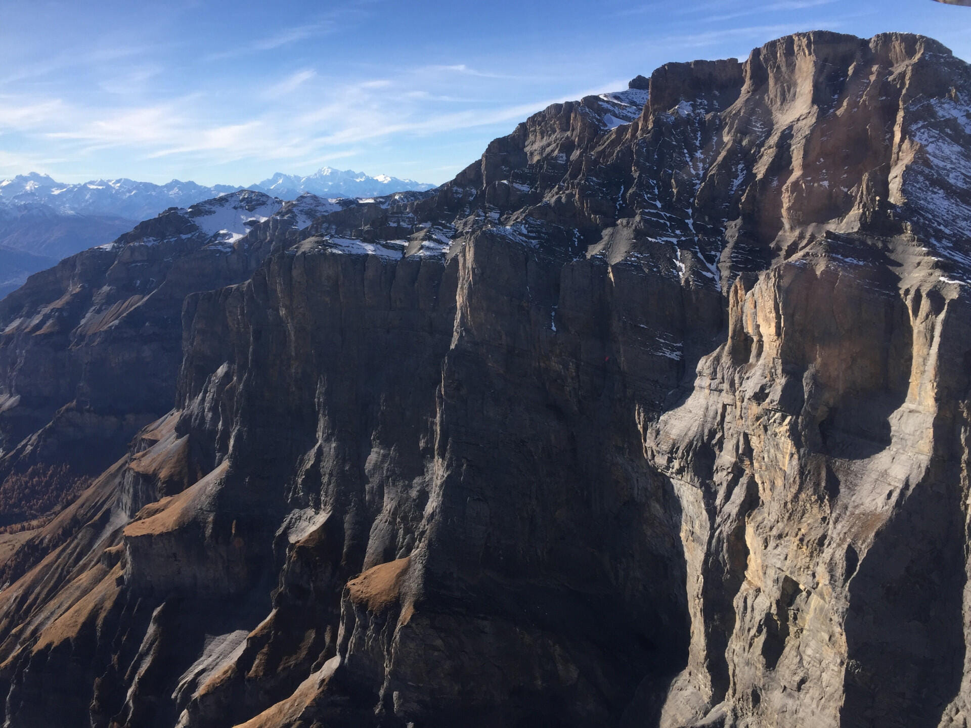 Balade dans les Alpes Suisses