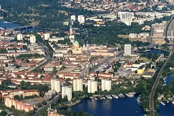 Rundflug - Berliner Luft
